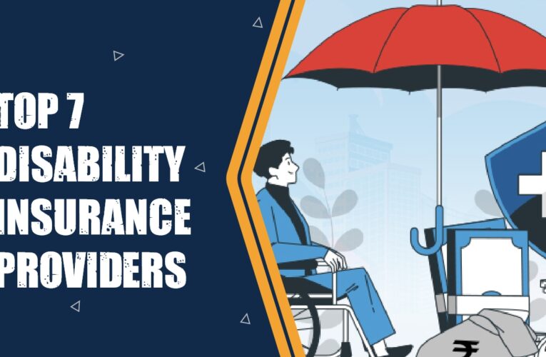 Top 7 Disability Insurance Providers in the UK: Ensuring Financial Security and Peace of Mind