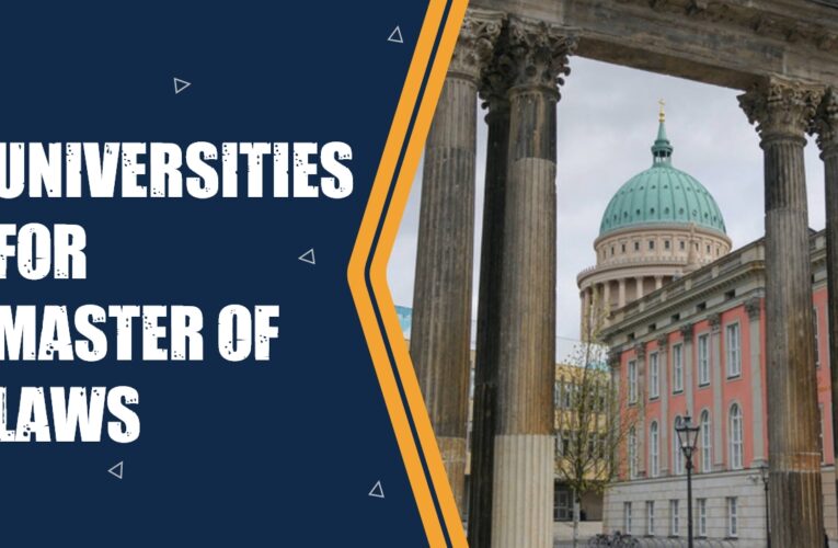 Top 7 Universities for Master of Laws (LLM) Students in the UK