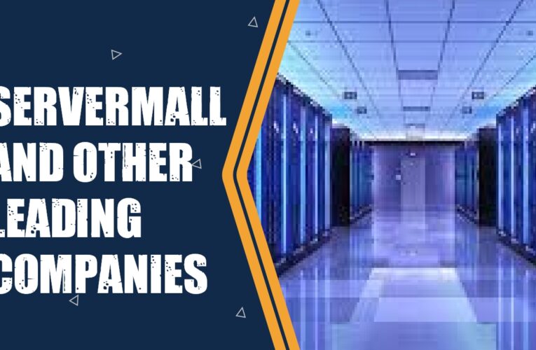 ServerMall.com and 7 Other Leading Providers of IT Infrastructure and Solutions