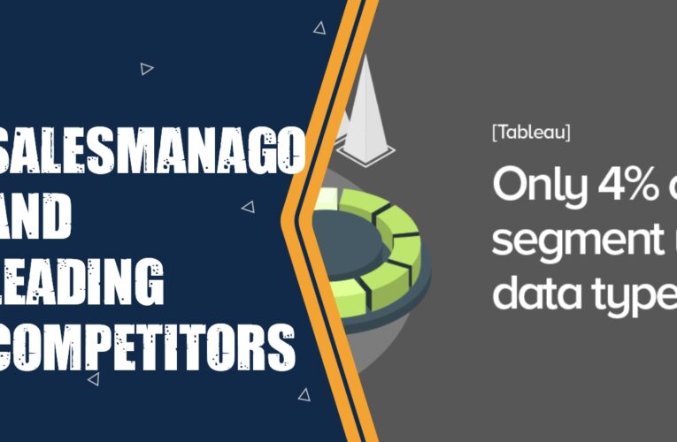 Salesmanago and 8 Other Leading Marketing Automation Companies: Revolutionizing Customer Engagement